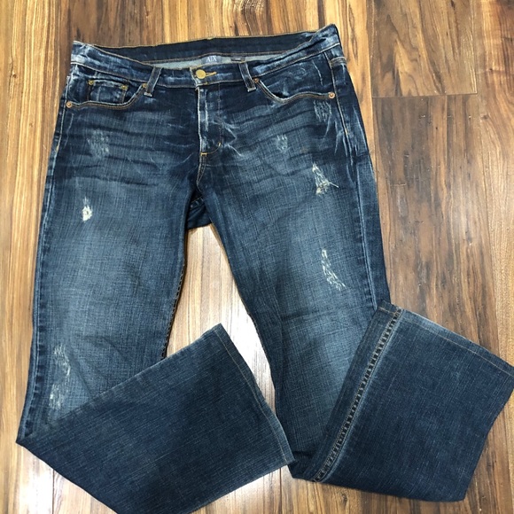 A/X Armani Exchange Denim - Armani Exchange bootcut jean